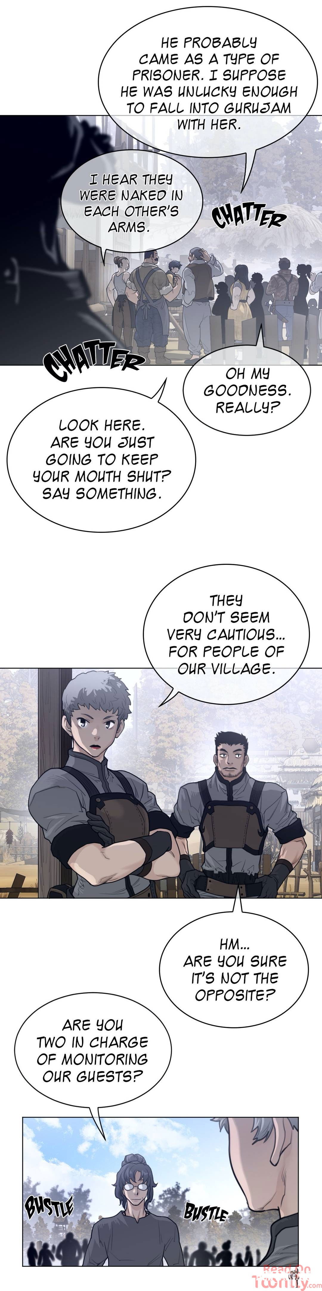 Perfect Half Perfect Half Chapter 118 - Page 12