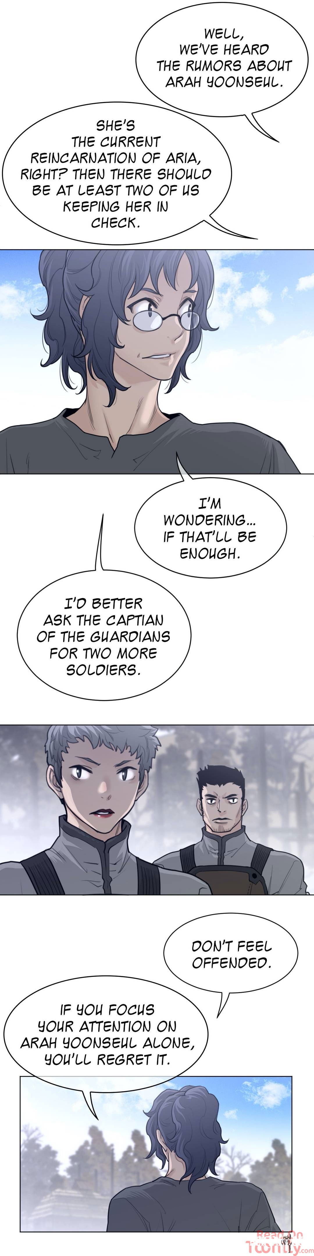 Perfect Half Perfect Half Chapter 118 - Page 13