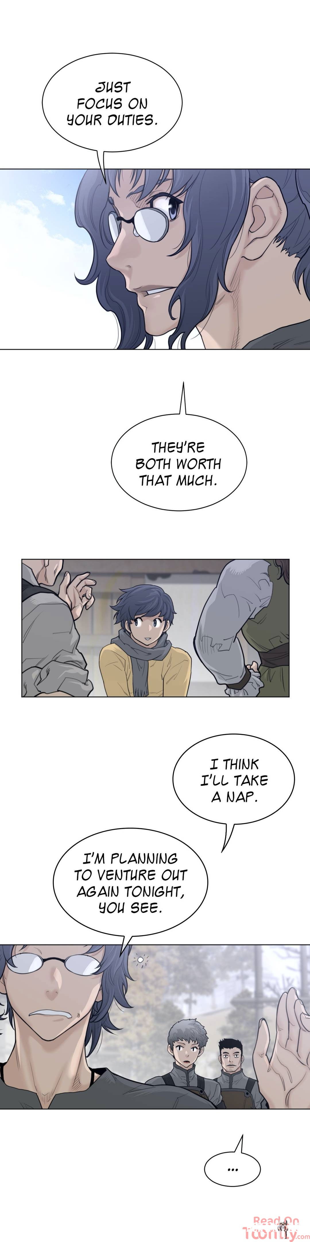 Perfect Half Perfect Half Chapter 118 - Page 14