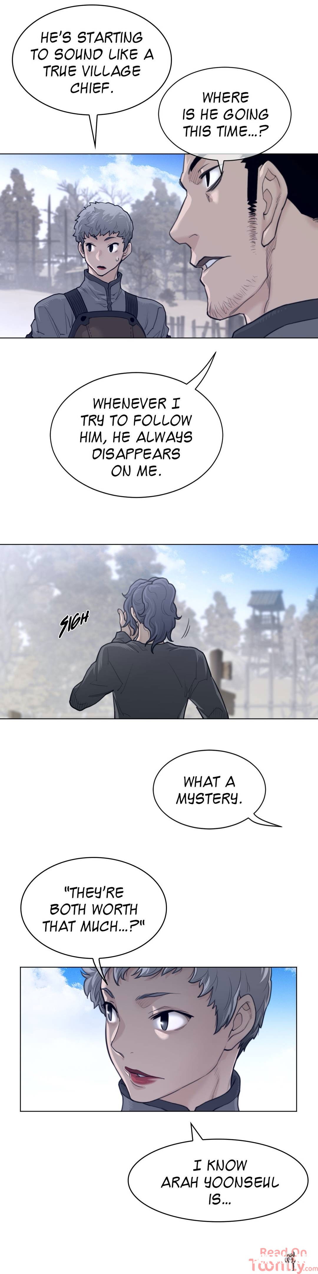 Perfect Half Perfect Half Chapter 118 - Page 15