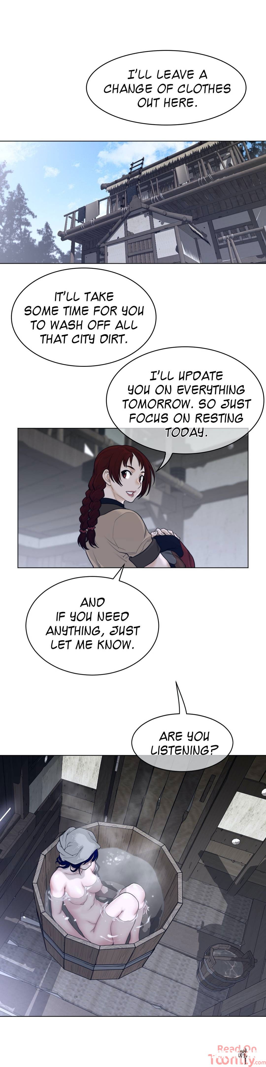 Perfect Half Perfect Half Chapter 118 - Page 17