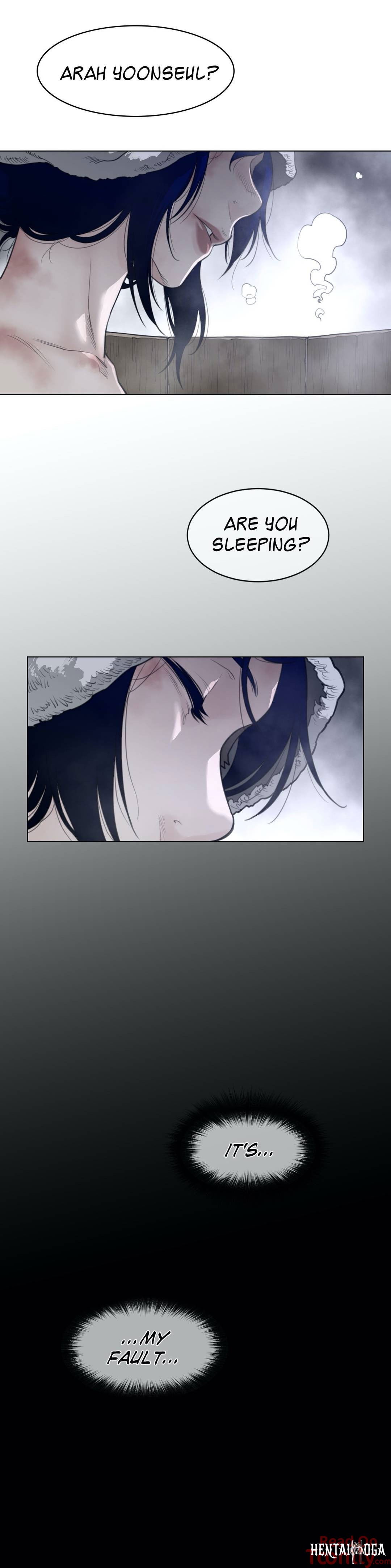 Perfect Half Perfect Half Chapter 118 - Page 18