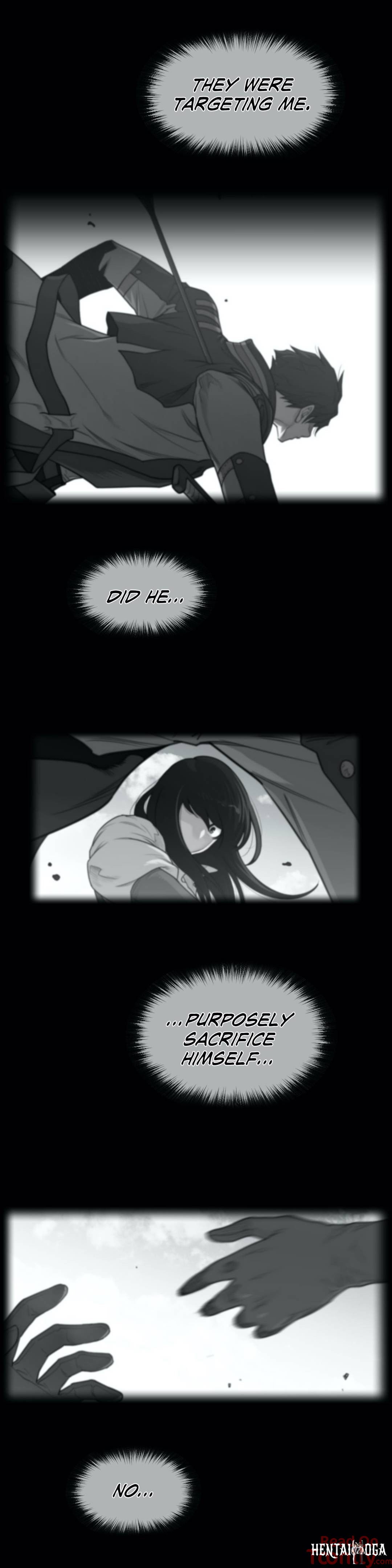 Perfect Half Perfect Half Chapter 118 - Page 19