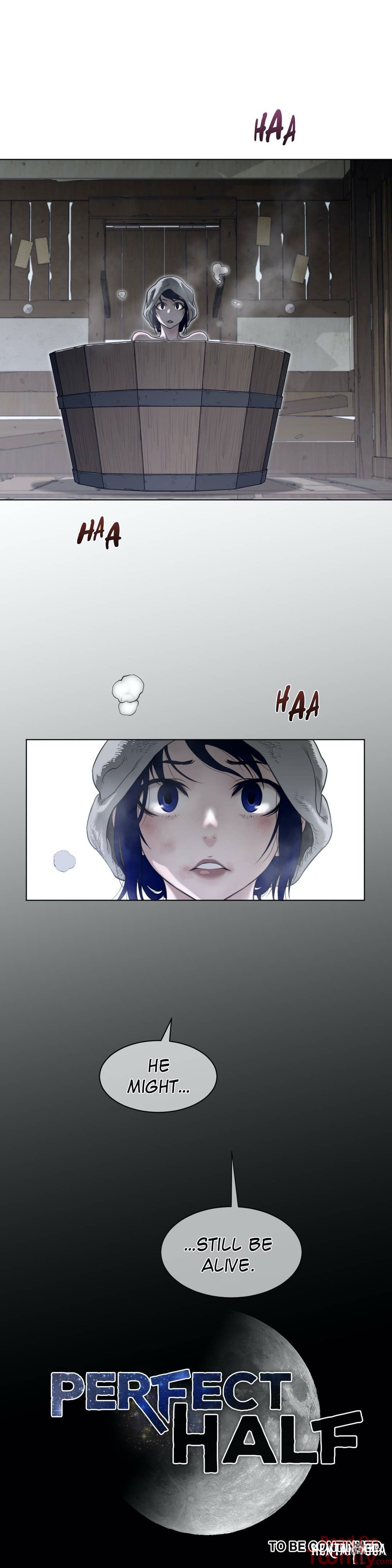 Perfect Half Perfect Half Chapter 118 - Page 22