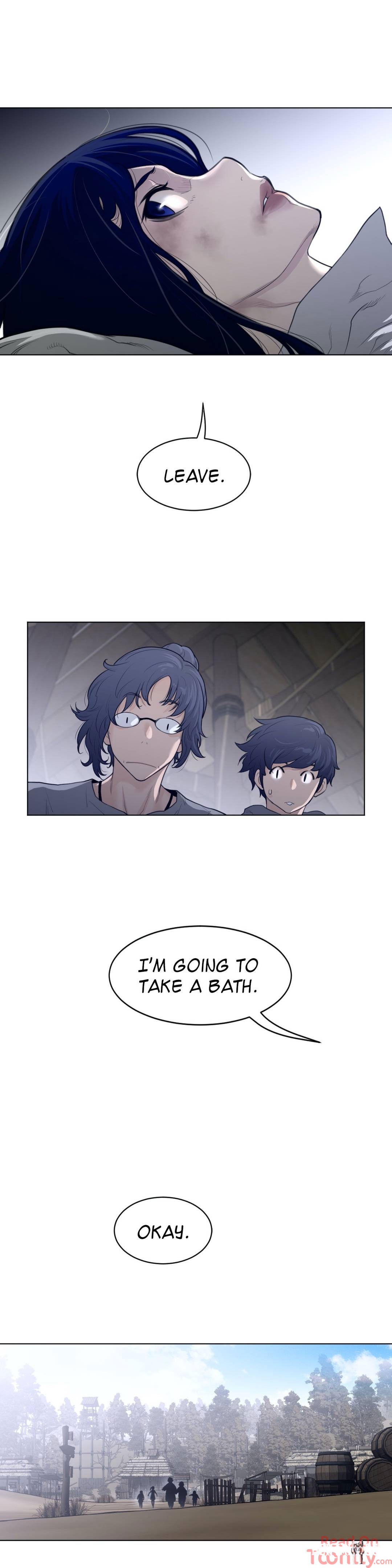 Perfect Half Perfect Half Chapter 118 - Page 6