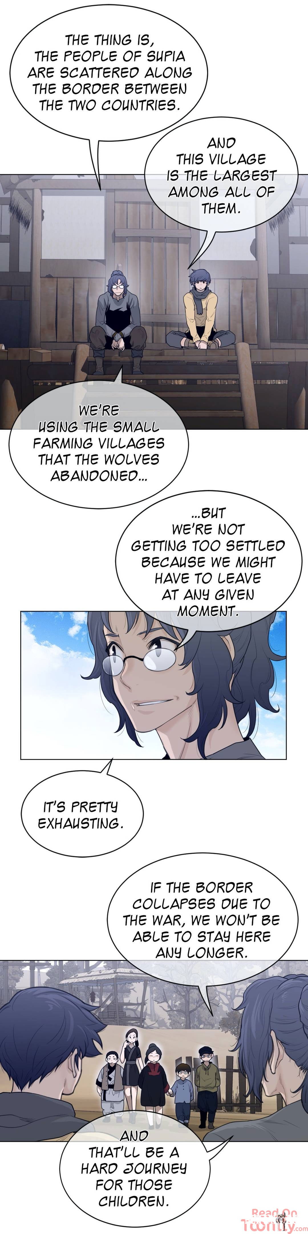 Perfect Half Perfect Half Chapter 118 - Page 7