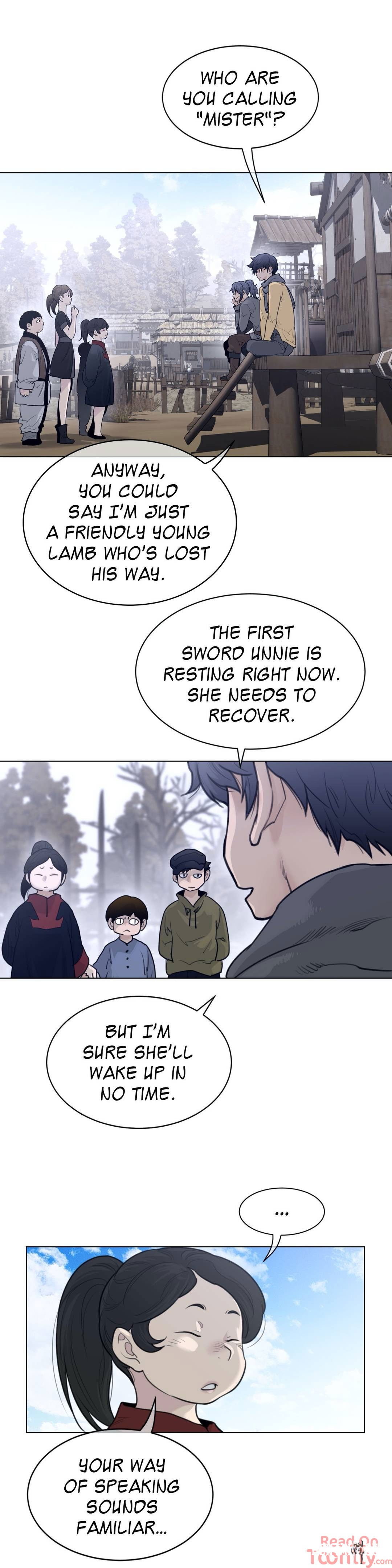 Perfect Half Perfect Half Chapter 118 - Page 9