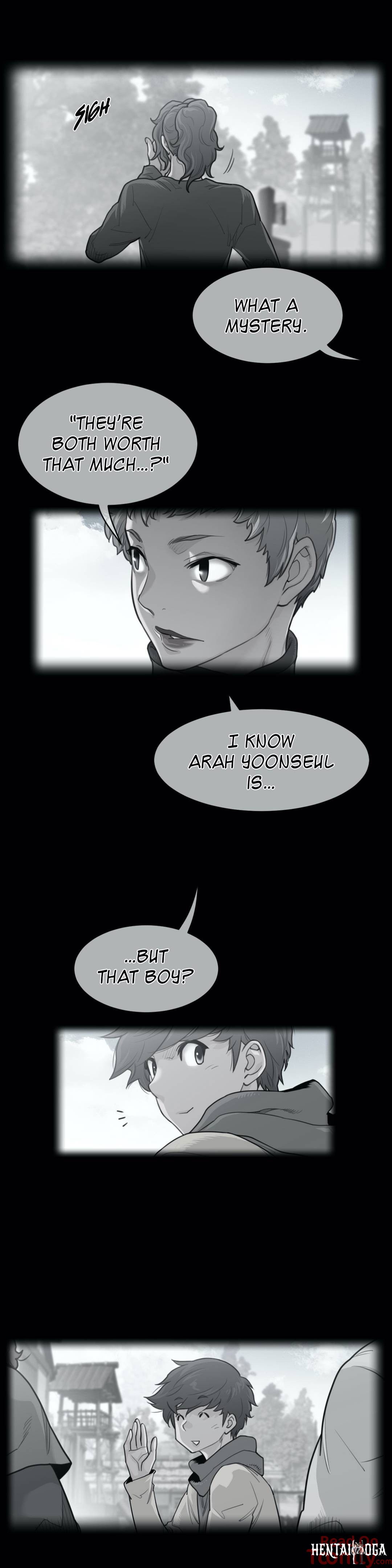 Perfect Half Perfect Half Chapter 119 - Page 1