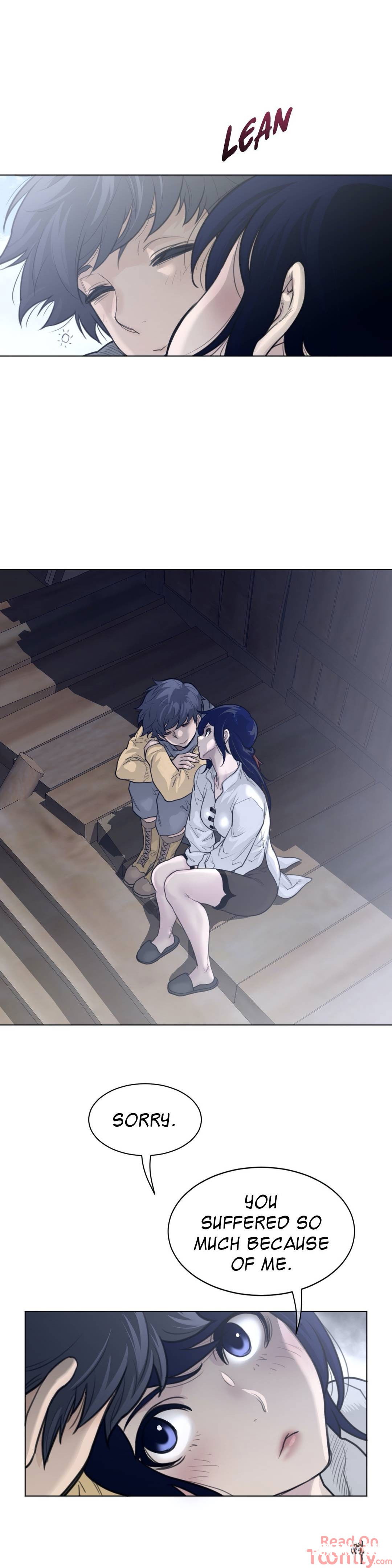 Perfect Half Perfect Half Chapter 119 - Page 10