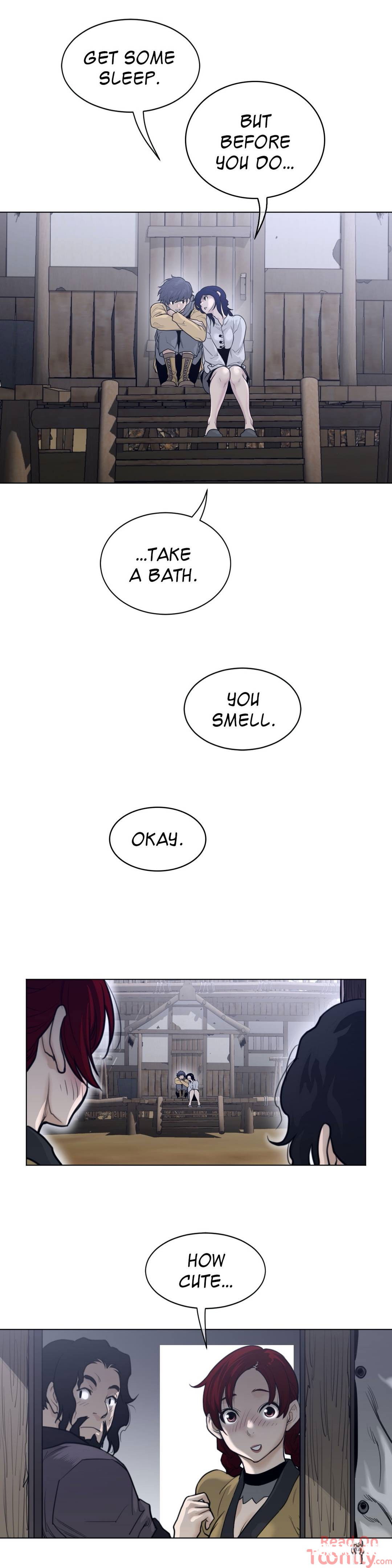 Perfect Half Perfect Half Chapter 119 - Page 11