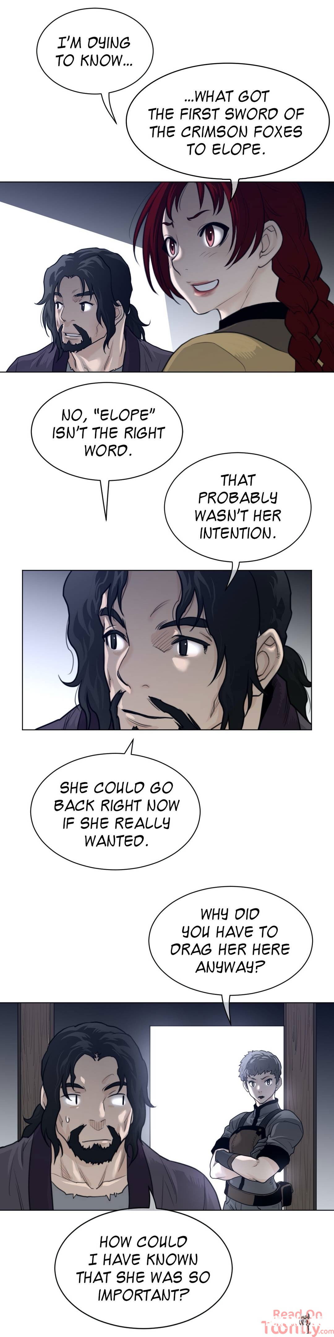 Perfect Half Perfect Half Chapter 119 - Page 12