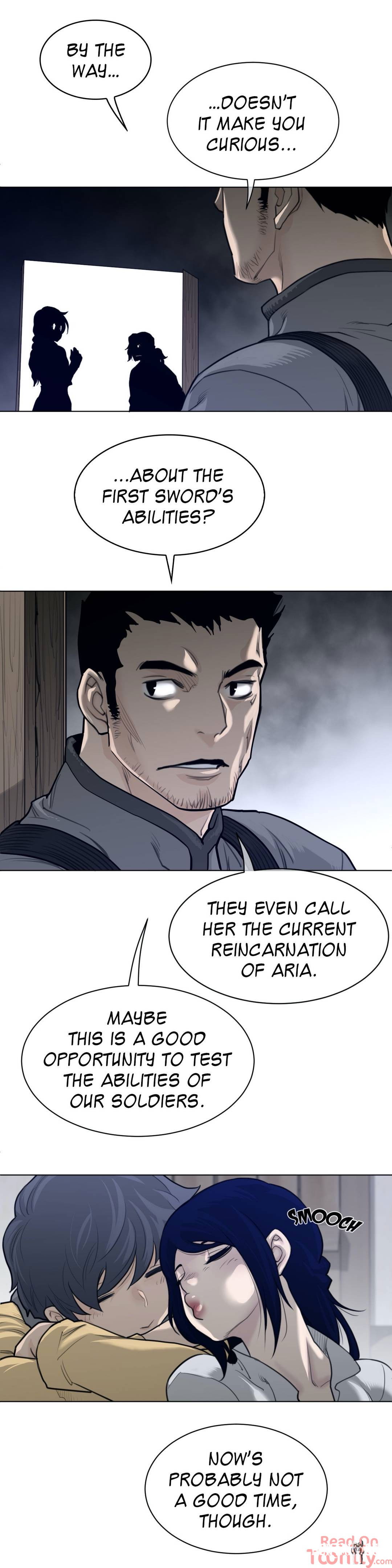 Perfect Half Perfect Half Chapter 119 - Page 13