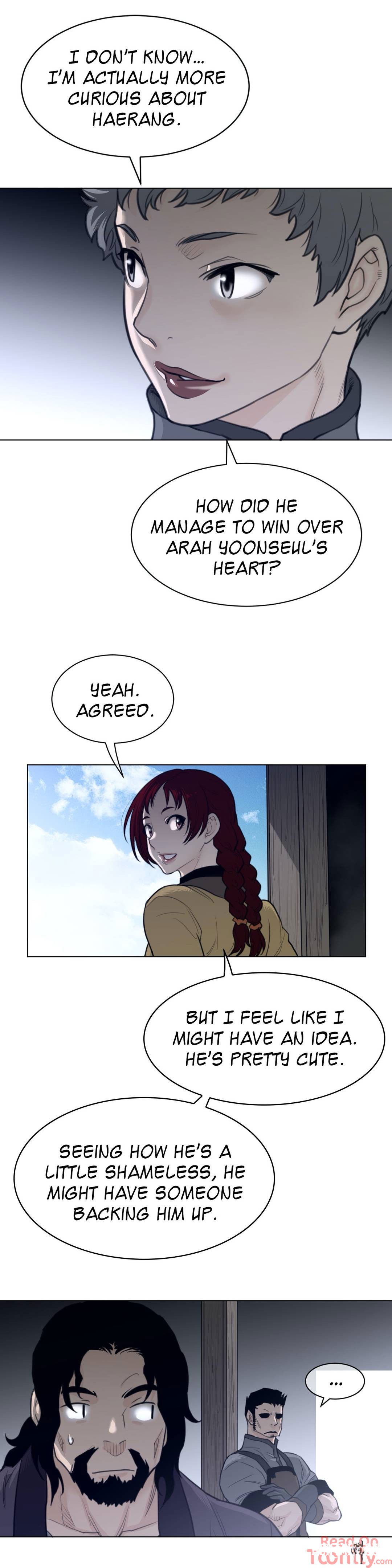 Perfect Half Perfect Half Chapter 119 - Page 14