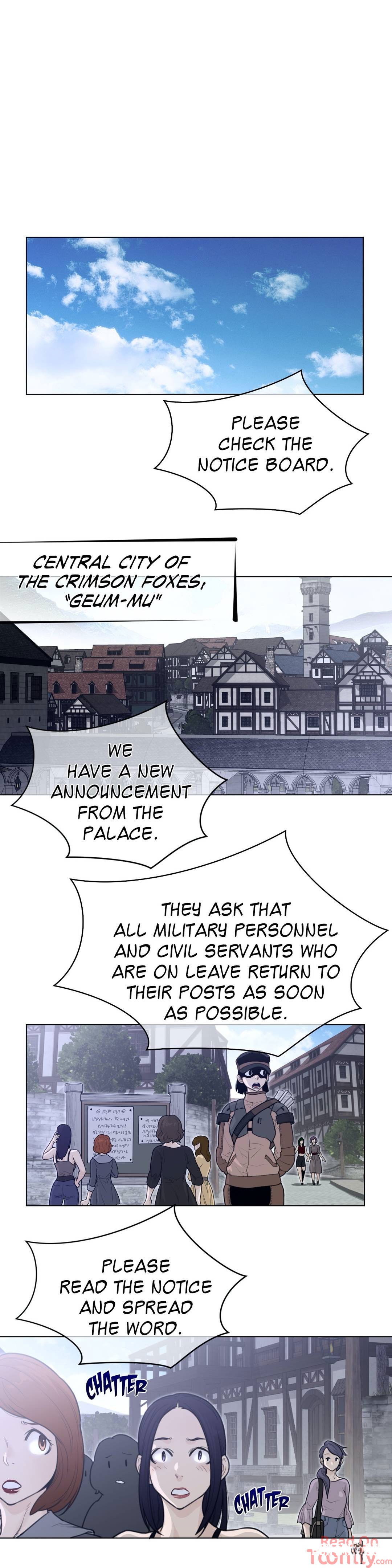 Perfect Half Perfect Half Chapter 119 - Page 16