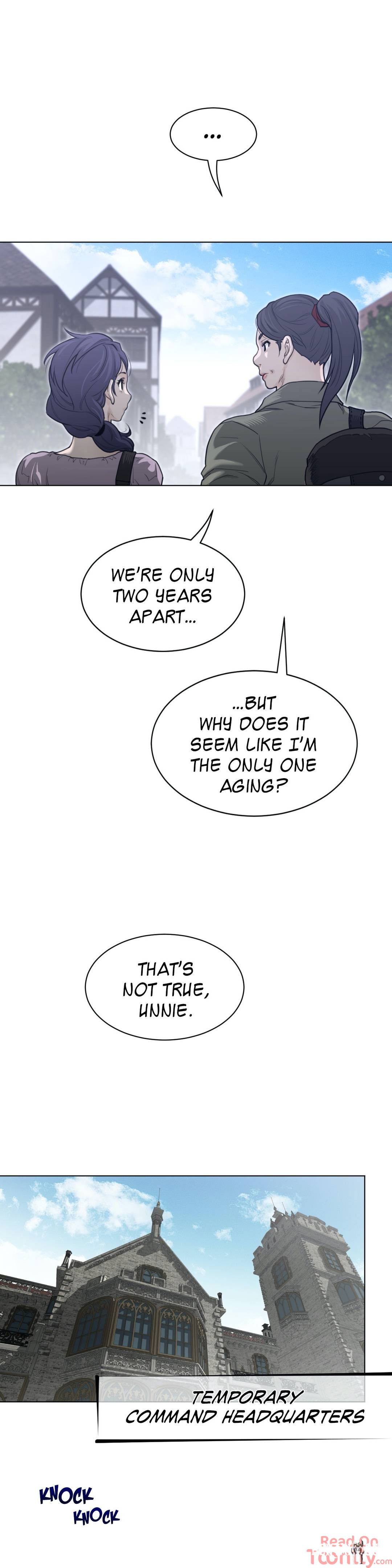 Perfect Half Perfect Half Chapter 119 - Page 19