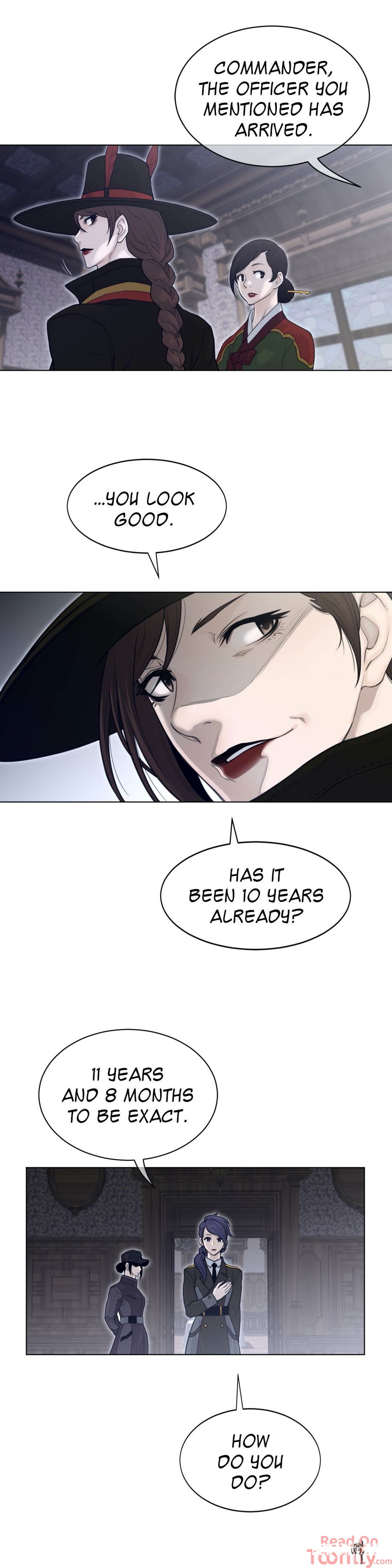 Perfect Half Perfect Half Chapter 119 - Page 20