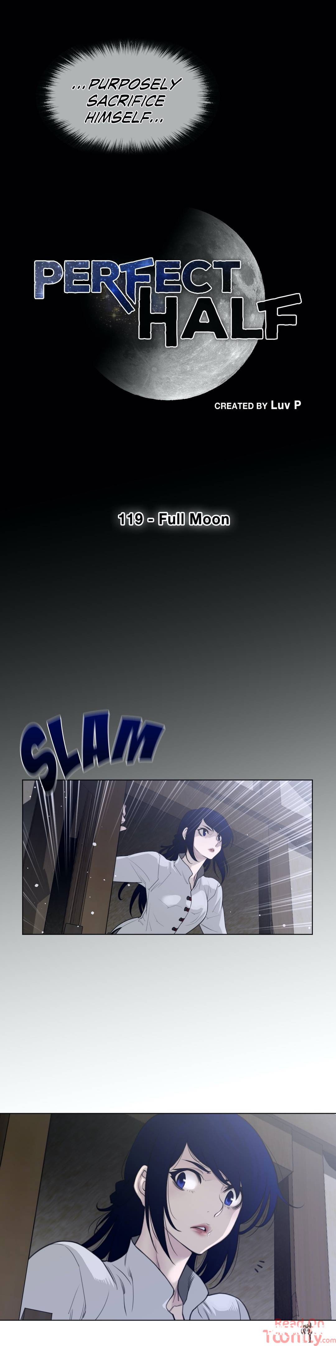 Perfect Half Perfect Half Chapter 119 - Page 3