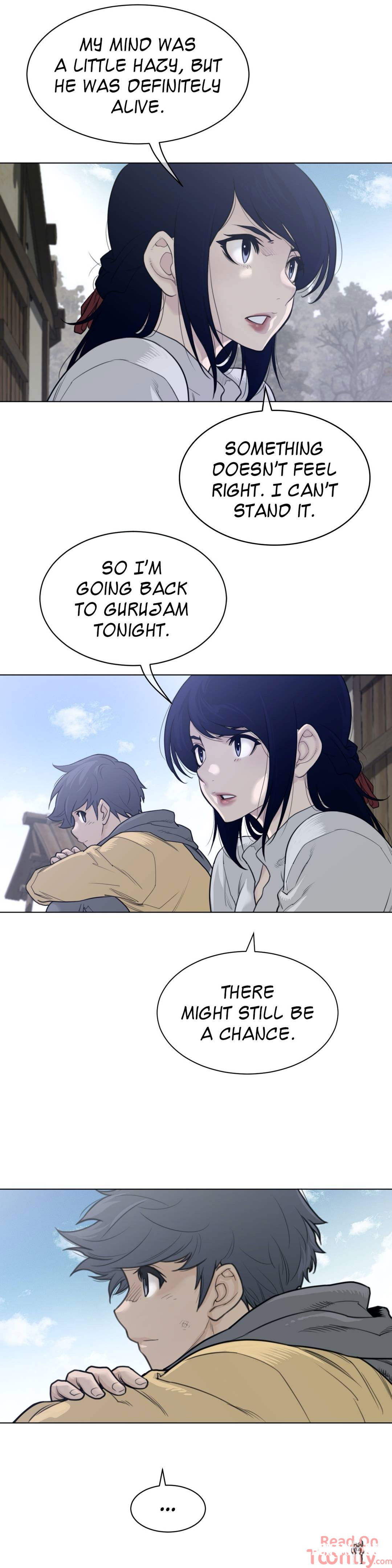 Perfect Half Perfect Half Chapter 119 - Page 5