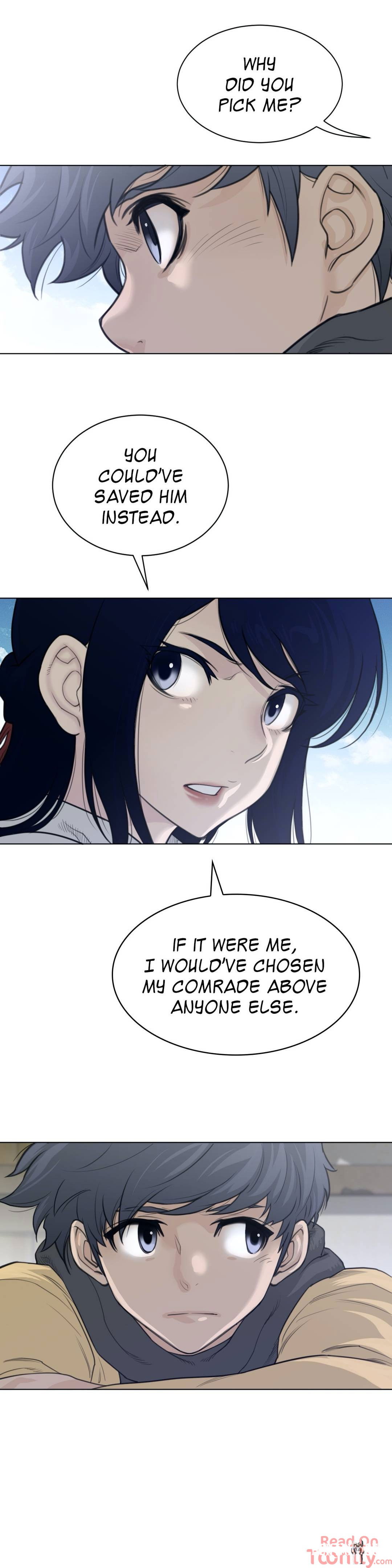 Perfect Half Perfect Half Chapter 119 - Page 6