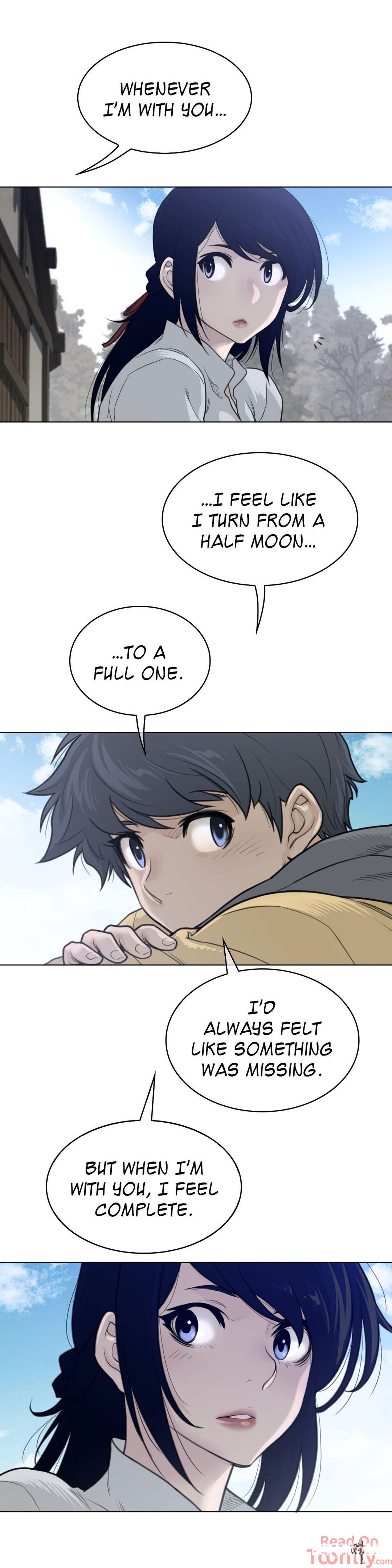 Perfect Half Perfect Half Chapter 119 - Page 7