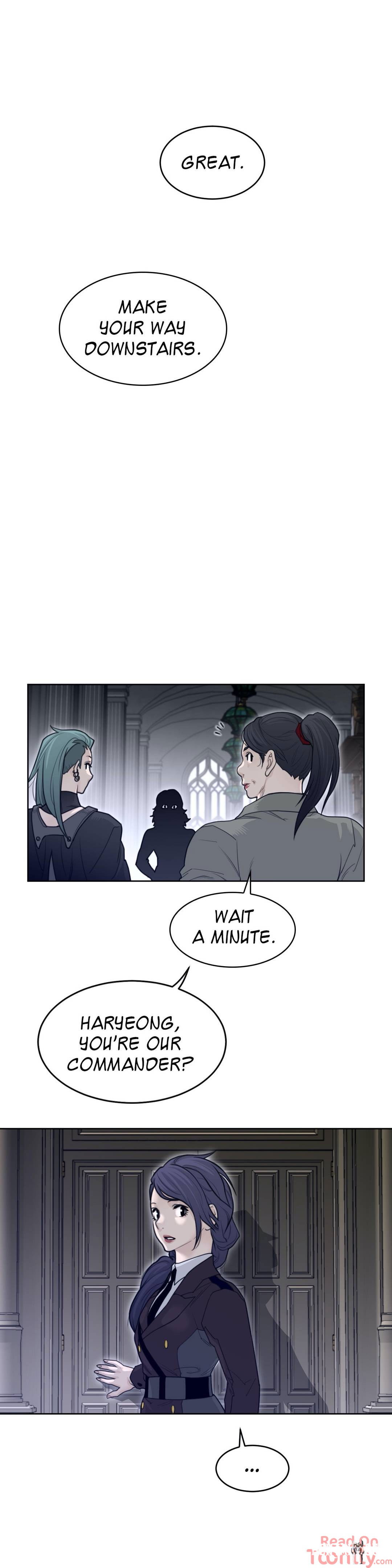 Perfect Half Perfect Half Chapter 120 - Page 13
