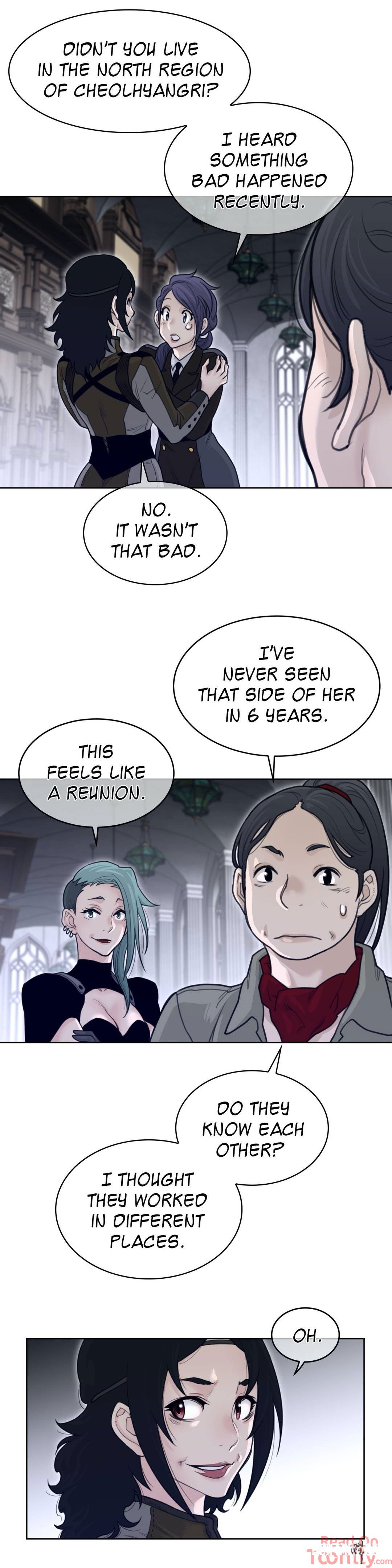 Perfect Half Perfect Half Chapter 120 - Page 15