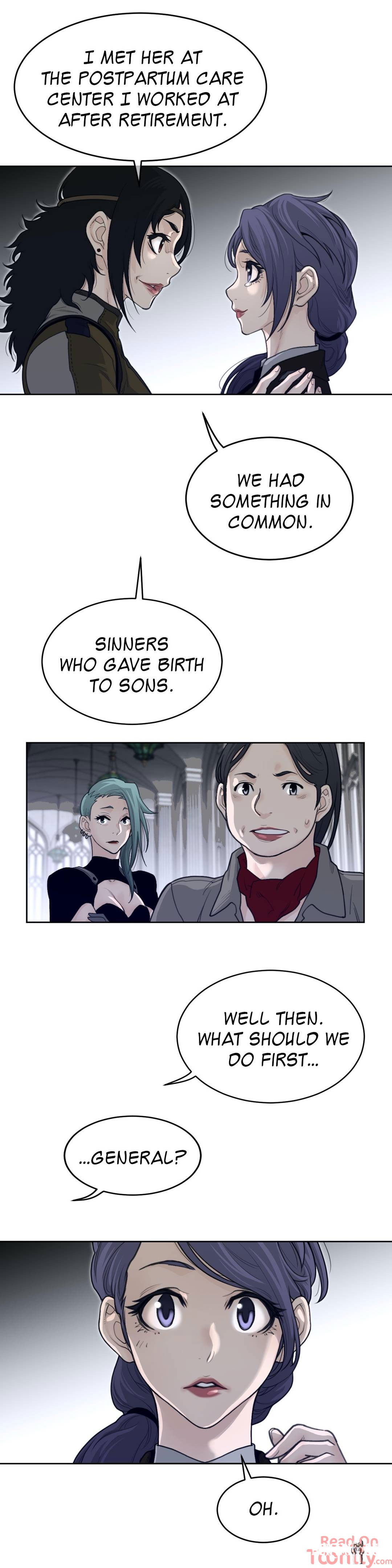 Perfect Half Perfect Half Chapter 120 - Page 16