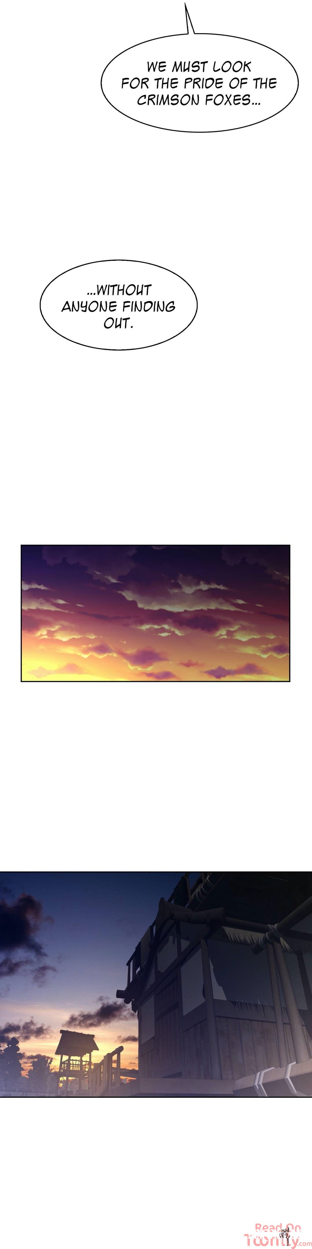 Perfect Half Perfect Half Chapter 120 - Page 17