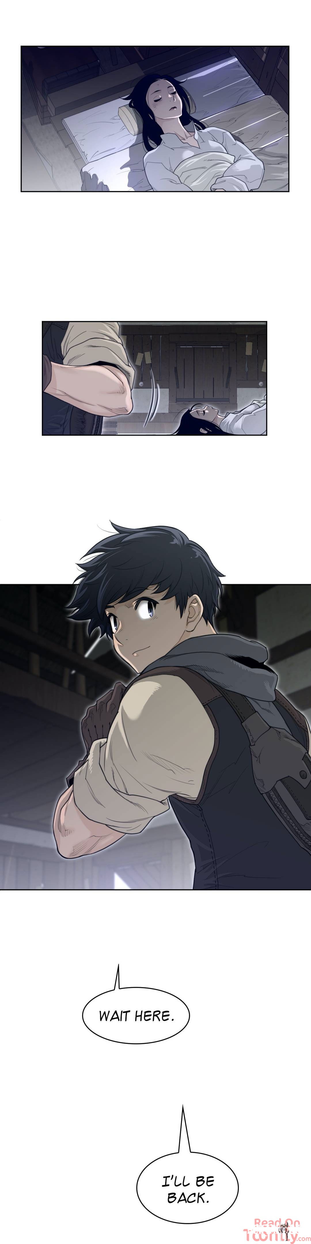 Perfect Half Perfect Half Chapter 120 - Page 18