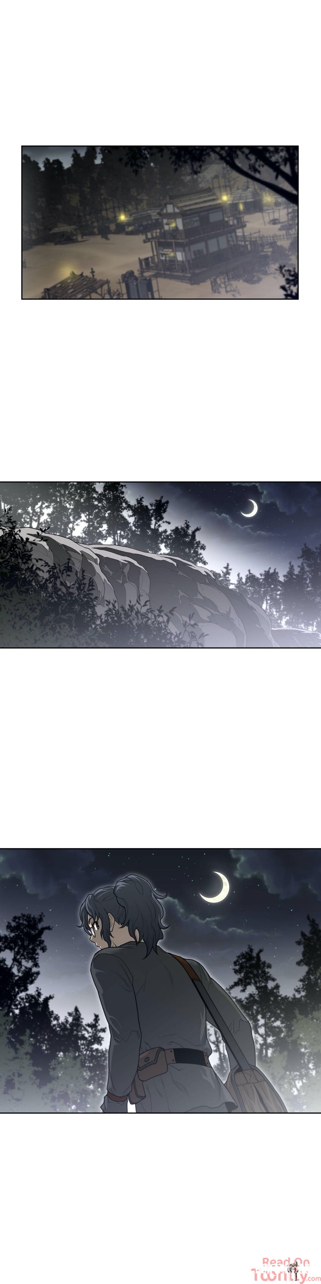 Perfect Half Perfect Half Chapter 120 - Page 19