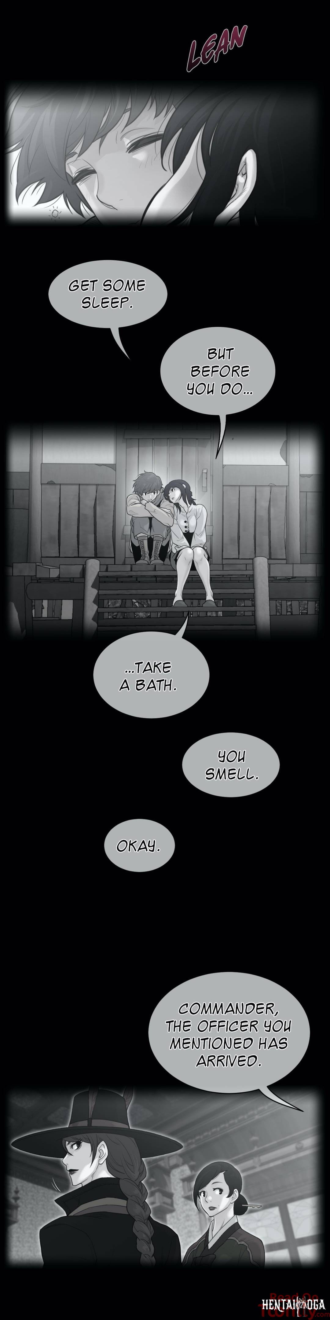 Perfect Half Perfect Half Chapter 120 - Page 2