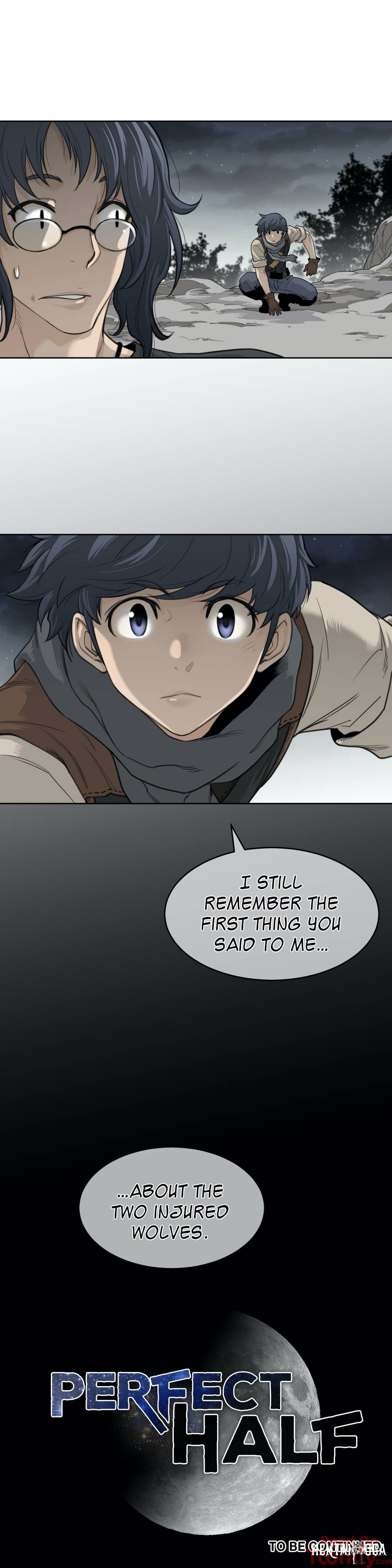 Perfect Half Perfect Half Chapter 120 - Page 21