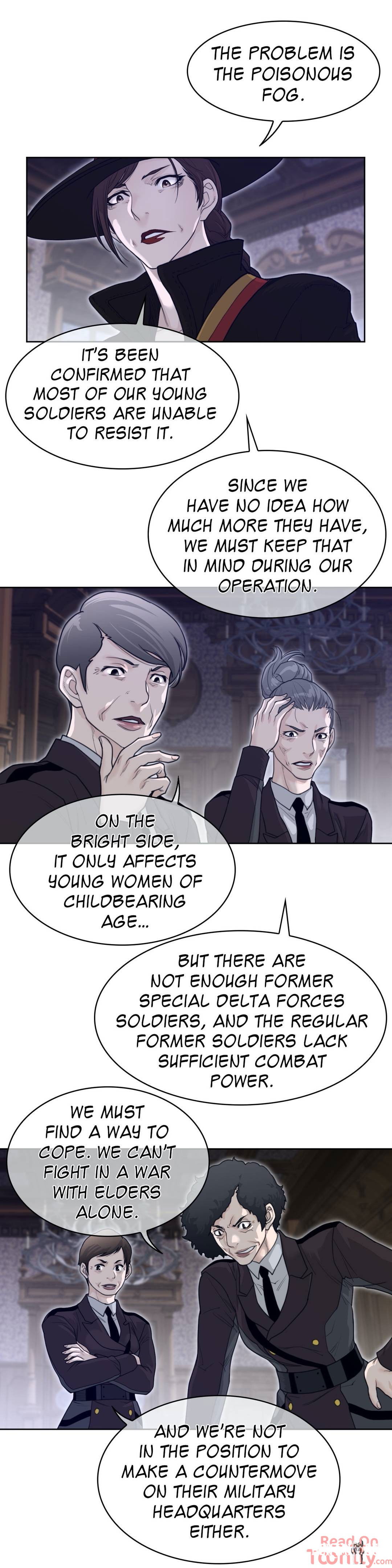 Perfect Half Perfect Half Chapter 120 - Page 4