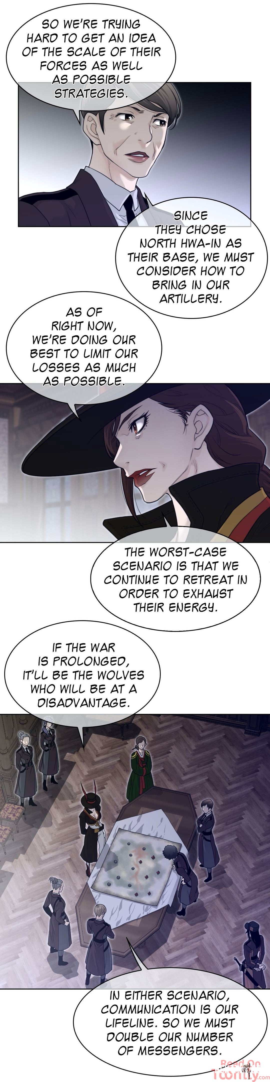 Perfect Half Perfect Half Chapter 120 - Page 5