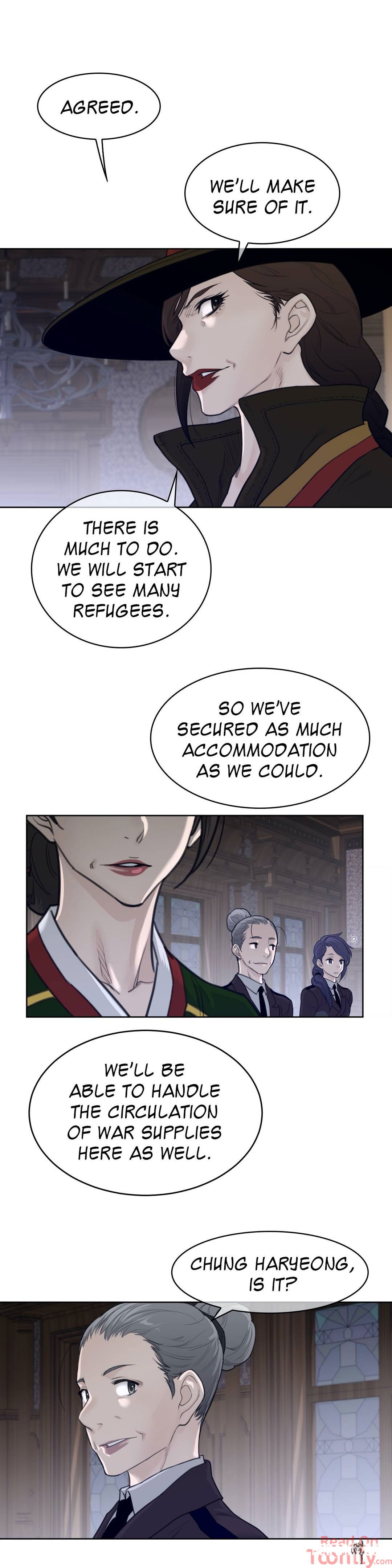 Perfect Half Perfect Half Chapter 120 - Page 7