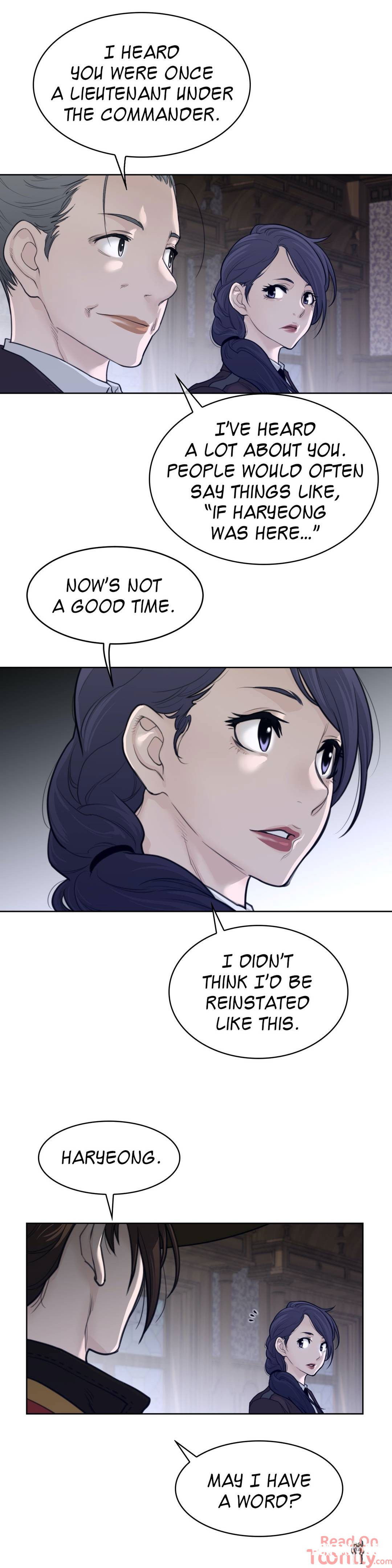 Perfect Half Perfect Half Chapter 120 - Page 8
