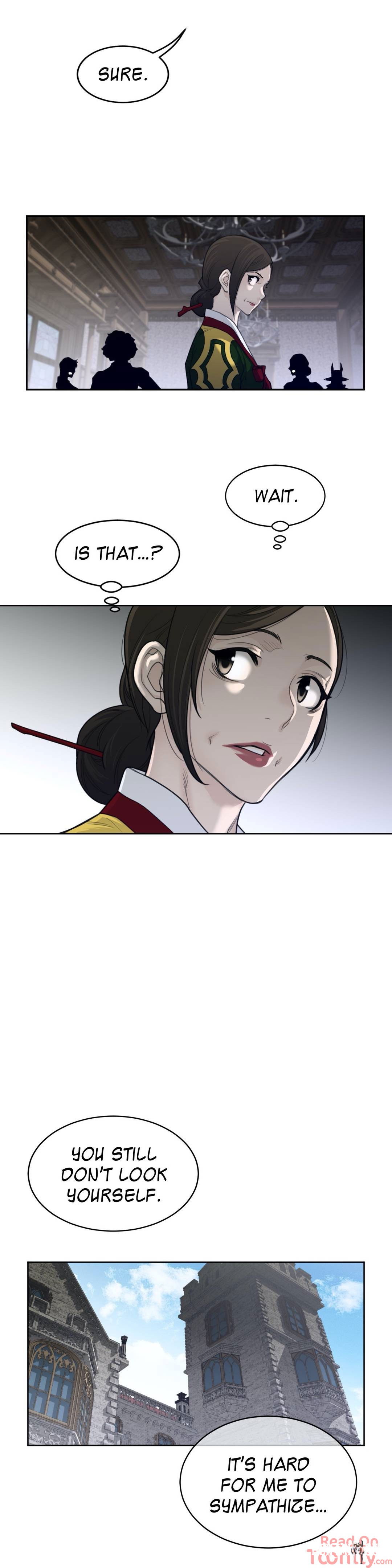 Perfect Half Perfect Half Chapter 120 - Page 9