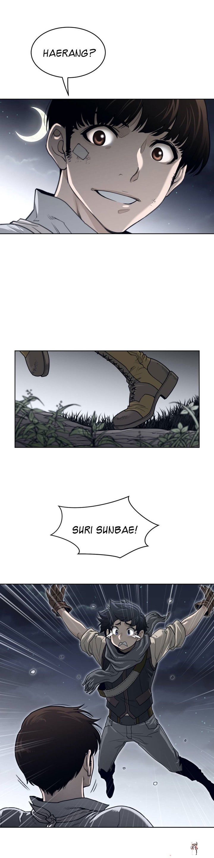 Perfect Half Perfect Half Chapter 121 - Page 13