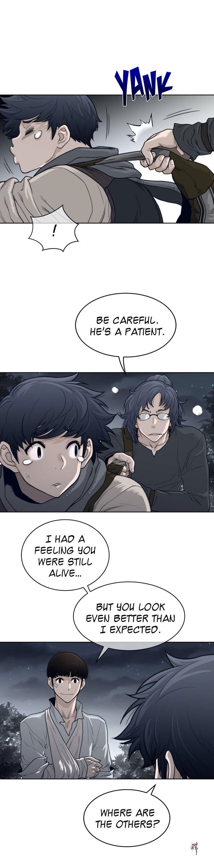 Perfect Half Perfect Half Chapter 121 - Page 14