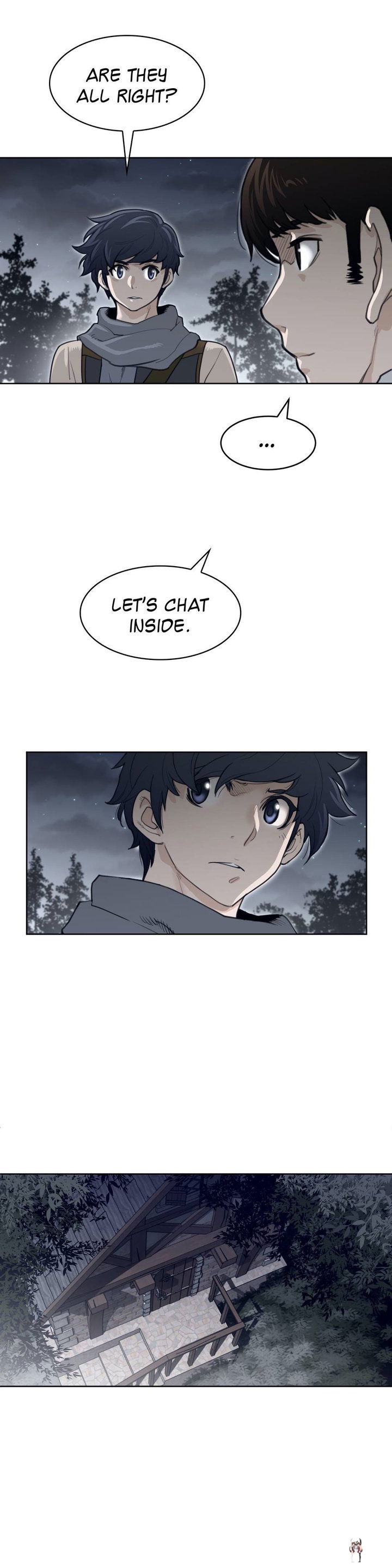 Perfect Half Perfect Half Chapter 121 - Page 15