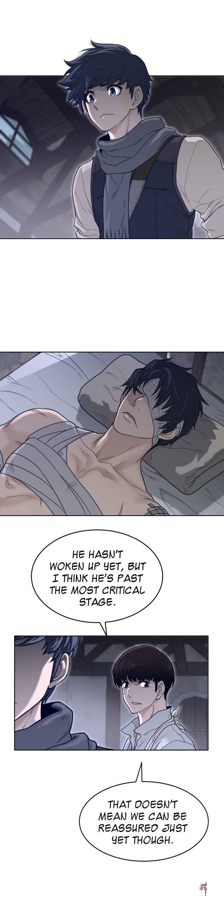 Perfect Half Perfect Half Chapter 121 - Page 16