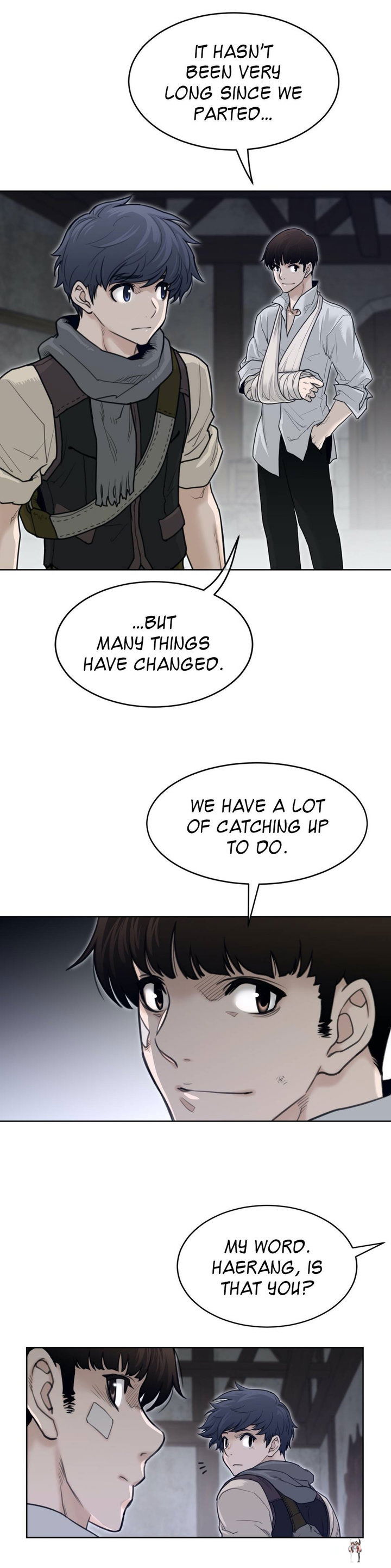 Perfect Half Perfect Half Chapter 121 - Page 19