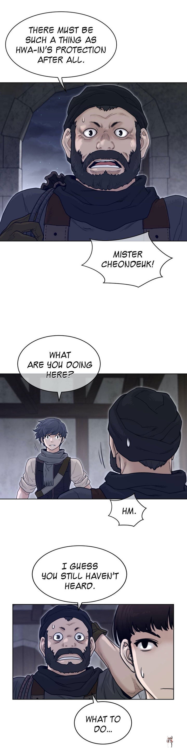 Perfect Half Perfect Half Chapter 121 - Page 20