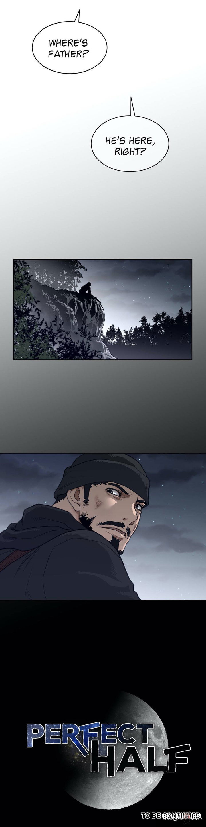 Perfect Half Perfect Half Chapter 121 - Page 22