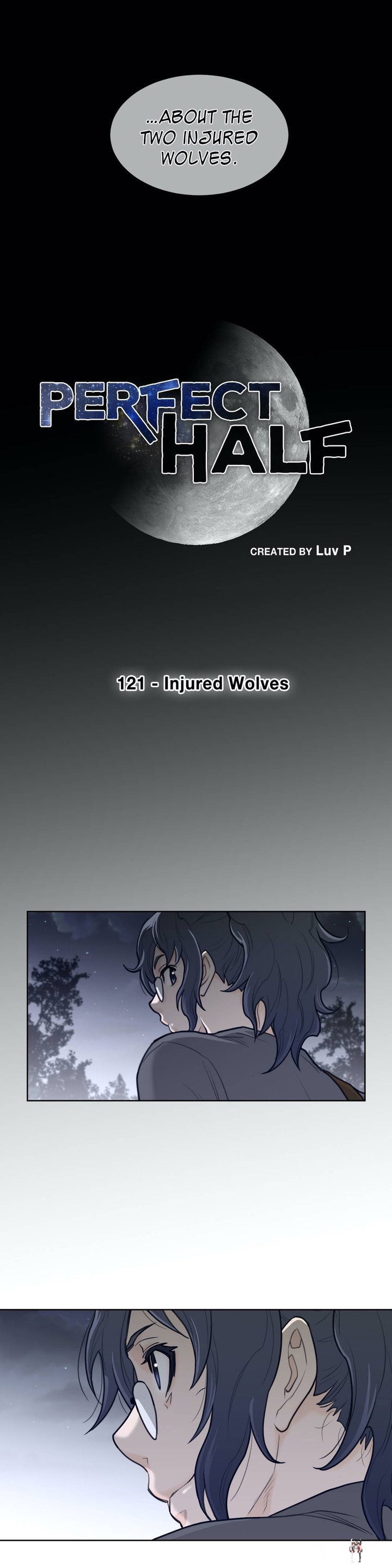 Perfect Half Perfect Half Chapter 121 - Page 3