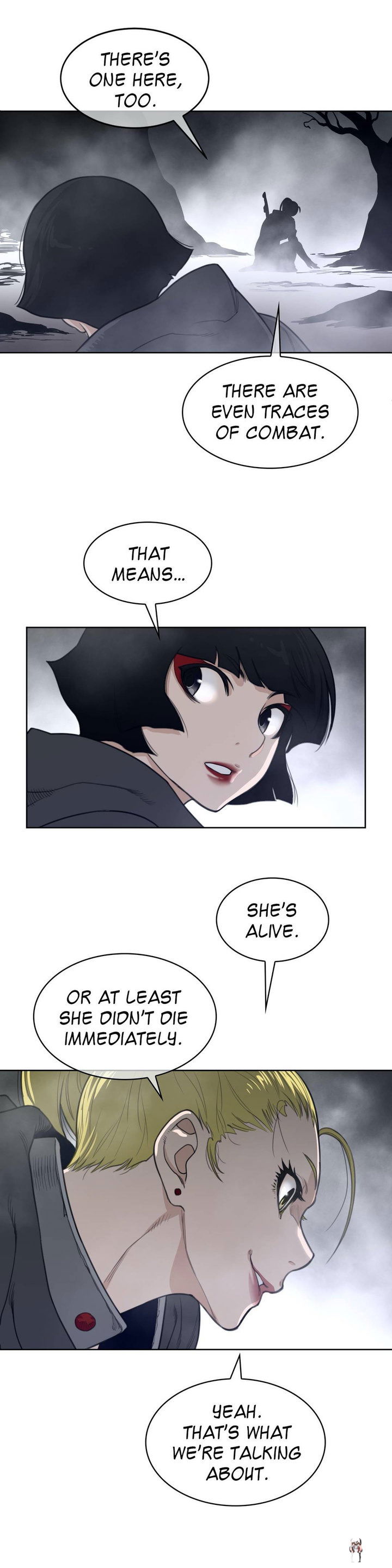 Perfect Half Perfect Half Chapter 122 - Page 10