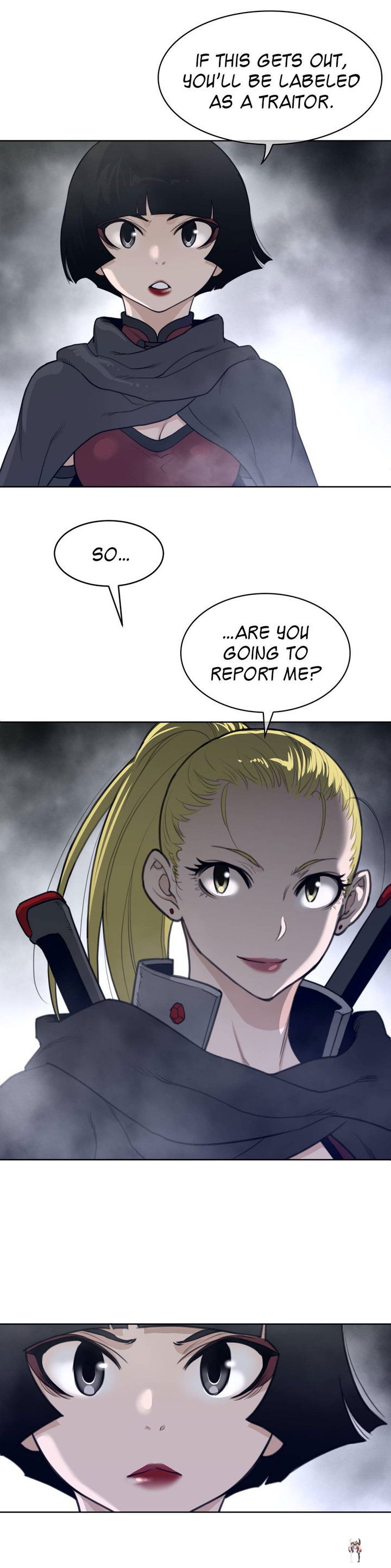 Perfect Half Perfect Half Chapter 122 - Page 12