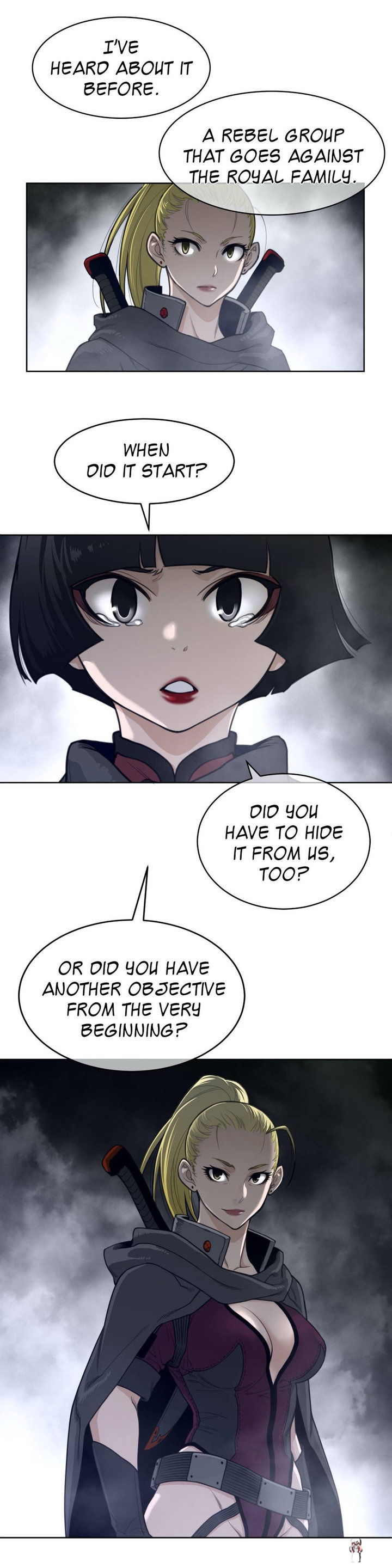 Perfect Half Perfect Half Chapter 122 - Page 13