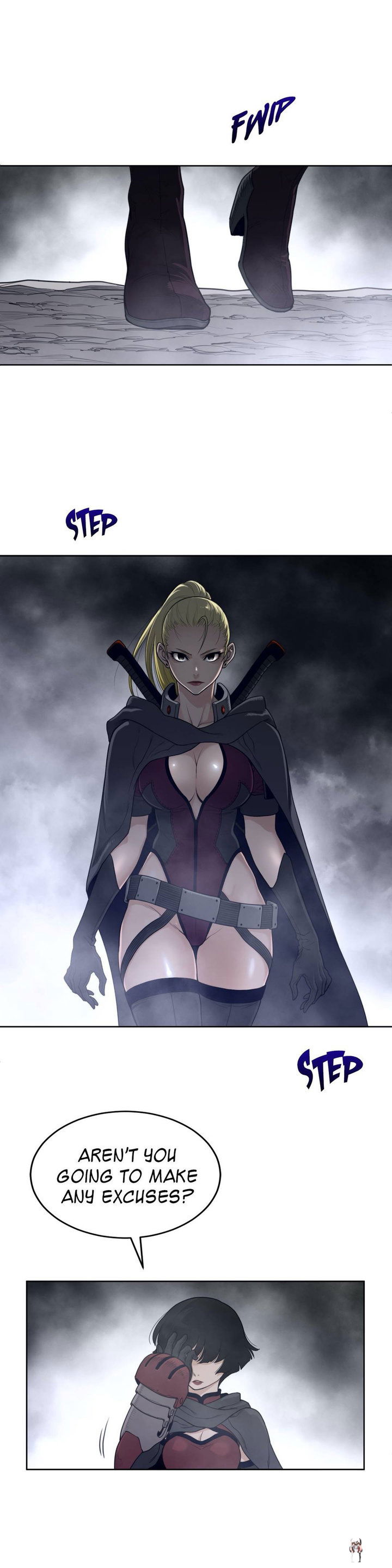 Perfect Half Perfect Half Chapter 122 - Page 14