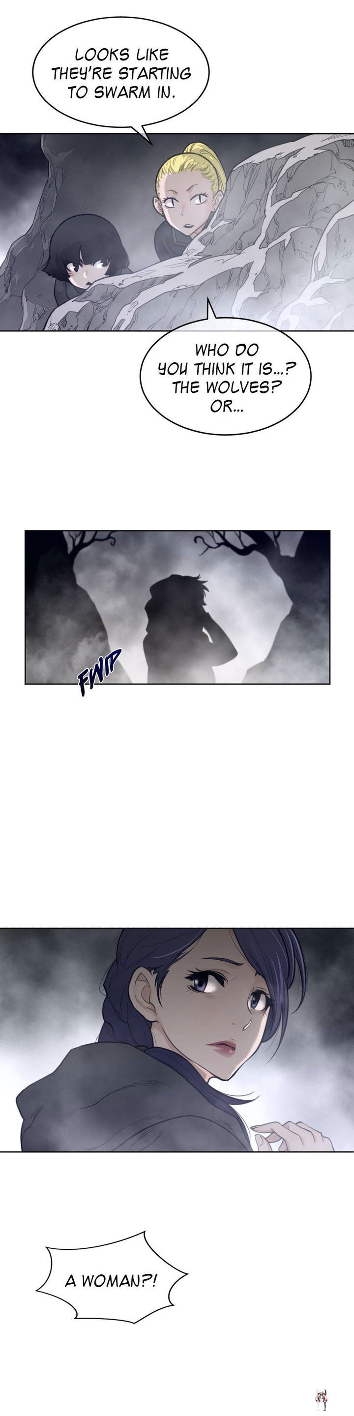 Perfect Half Perfect Half Chapter 122 - Page 18